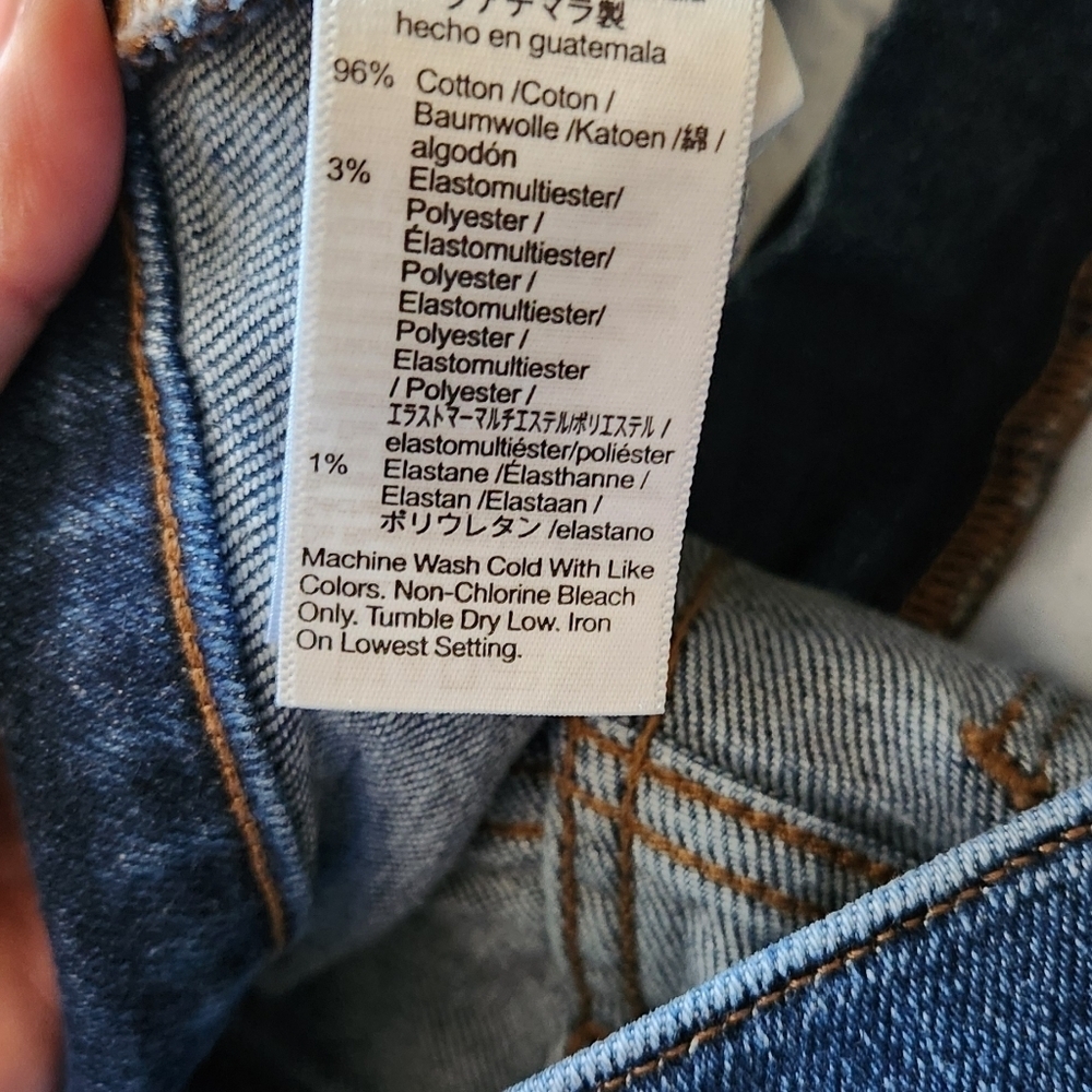 Madewell Mom Jeans - Picture 4 of 6